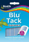 Blu Tack Adhesive Squares - Secure Hold for Home & Office