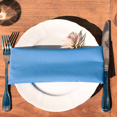 Dark Blue Napkins 3 Ply 33cm - Premium Quality PPS99110