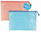 Coloured Tuff Bags - Durable A4 Storage in Pastel Shades