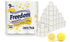 FREEDOM 3 PLY TOILET ROLLS LEMON PACK OF 5 X 9 ROLLS. F0905T3NLEN01 FRT39LE