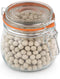 Glass Baking Beans - TALA 380ML Jar with 10A01078 Beans