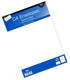 JUST STATIONERY PEEL & SEAL C4 / A4 WHITE ENVELOPES 15/PK. 4670