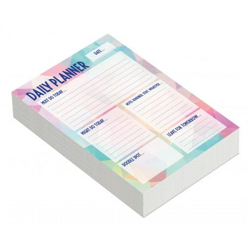 A5 Daily Planner - TIGER 100 Sheets Pack of 12 | 302387