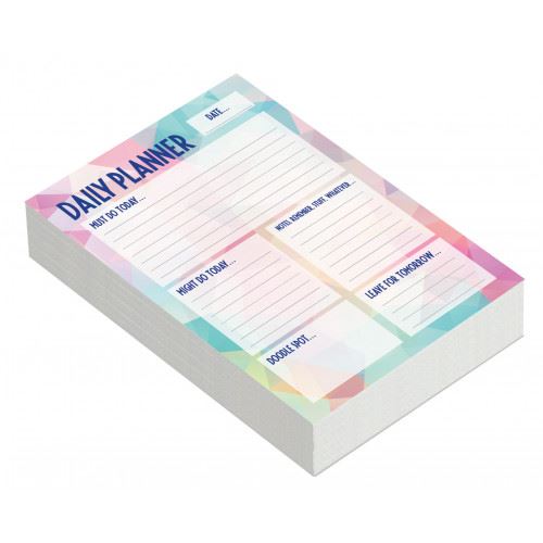 A5 Daily Planner - TIGER 100 Sheets Pack of 12 | 302387