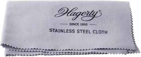 Stainless Steel Watch Cloth - HAGERTY 30x36cm A116312