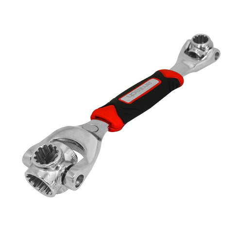 Multi Swivel Spanner - AMTECH 8 in 1 Wrench AMK1455