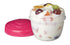 SISTEMA YOGURT TO GO ROUND CONTAINERS / POTS 150ML 2/PK. 21466