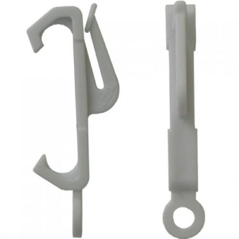 Elegant Curtain Hooks - FAST PAK VALUE 8863 Drapery Set