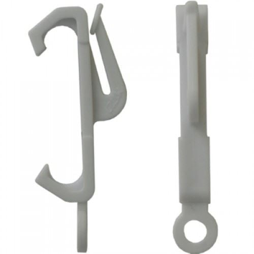 Elegant Curtain Hooks - FAST PAK VALUE 8863 Drapery Set