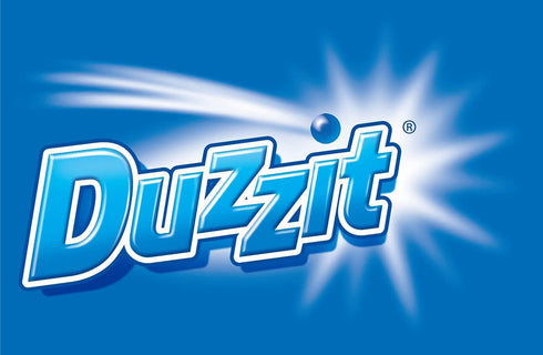 Wood Floor Wipes - Duzzit 24 Jumbo Lemon Scent for Home & Office