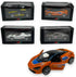 ASSORTED DIE CAST 1981 SUPER CARS. HU1392