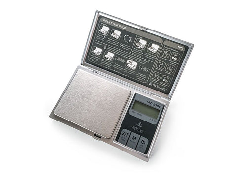 Digital Mini Scale - MYCO MZ-1000 Precision Weighing