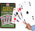 Giant Playing Cards - A4 Size TY4911 for Fun & Games