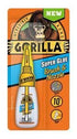 Superglue Gel - GORILLA 2 IN 1 Brush & Nozzle 12GM 4044501