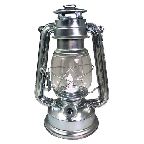 Flickering LED Lantern - AM-TECH AMS8012 Vintage Style Light