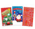 Christmas Party Bags - Festive Loot Favour Goody Packs TA9622