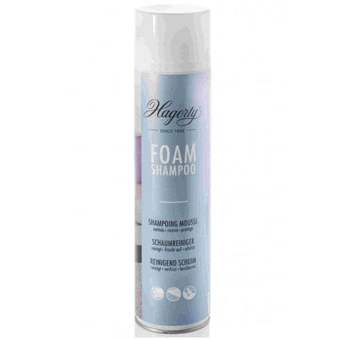 Hagerty Foam Shampoo 600ml - Gentle & Effective Cleaning