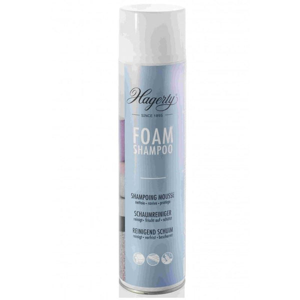 Hagerty Foam Shampoo 600ml - Gentle & Effective Cleaning