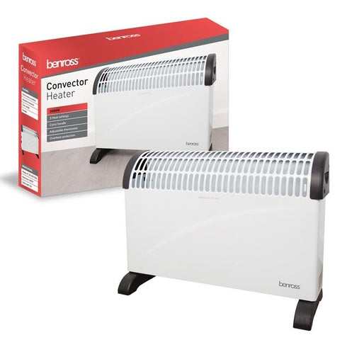 BENROSS CONVECTOR HEATER 2000W. BML40770