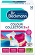 DR BECKMANN COLOUR & DIRT 50 SHEET COLLECTOR. AC7526