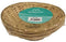 Wicker Bread Basket 23cm - Elegant Dining 3 Pack