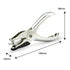 Single Hole Punch - RAPESCO 25 for 10 Sheets - ROPPF25A001