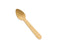 Birch Wood Teaspoons - Eco-Friendly 100 Pack | 10100.04