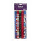 CHRISTMAS DESIGN STOCKING FILLER LED PENCILS GIFTS ITEM PACK OF 10. XA3728