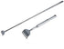 Extendable Back Scratcher - Personal Care Tool 18584 S6495