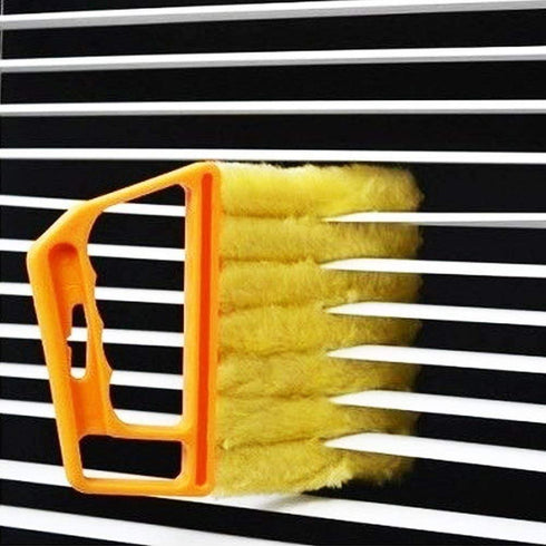 Venetian Blind Cleaner - ASHLEY VB102 with 7 Brushes
