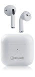 True Wireless Earphones - AV:LINK Ear Shots with Charging Case