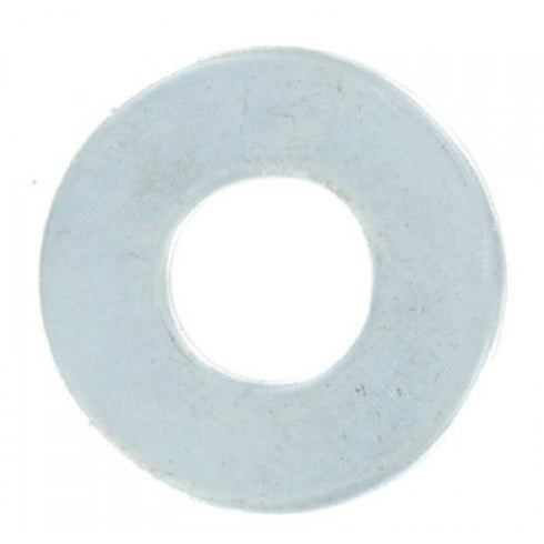 M6 Steel Washers Zinc Coated - FAST PAK VALUE 0669, 60/Pack