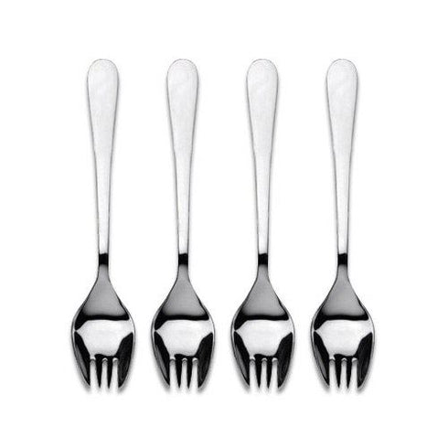 Windsor Buffet Forks - Elegant Dining Utensils Set of 4
