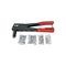 Rivet Gun Kit with 60 Rivets - B3400 Professional Tool