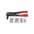 Rivet Gun Kit with 60 Rivets - B3400 Professional Tool