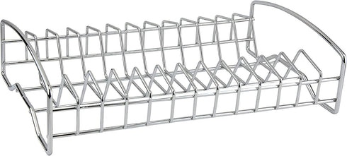 Chrome Dish Drainer - APOLLO AP6221 Chrome Plate Stand