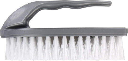 Iron Shaped Scrub Brush - ELLIOTTS 10F00146 for Efficient Cleaning