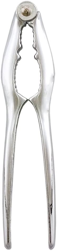 Metal Nutcracker - CHEF AID 10E03475 Durable Kitchen Tool