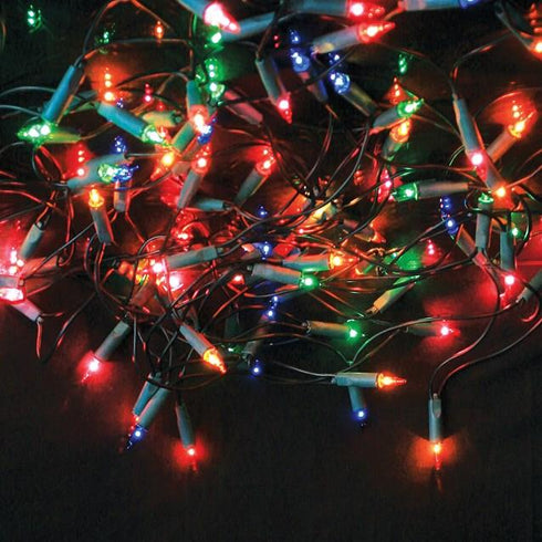 40 FAIRY LIGHTS - MULTI COLOUR. BML75690