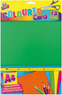 Coloured Card Sheets A4 - ARTBOX 15 Pack TA6881