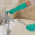 MARIGOLD LONGER BATHROOM GLOVES - LARGE. FH145410