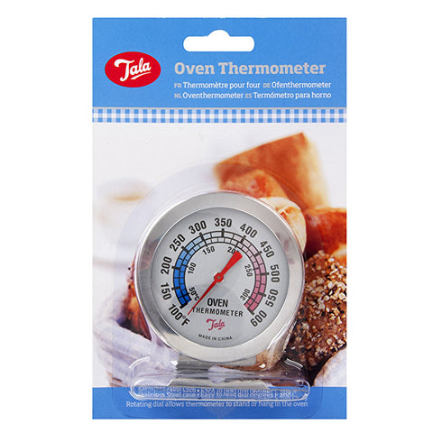 Oven Thermometer - TALA Precision 10A04104 for Accurate Baking
