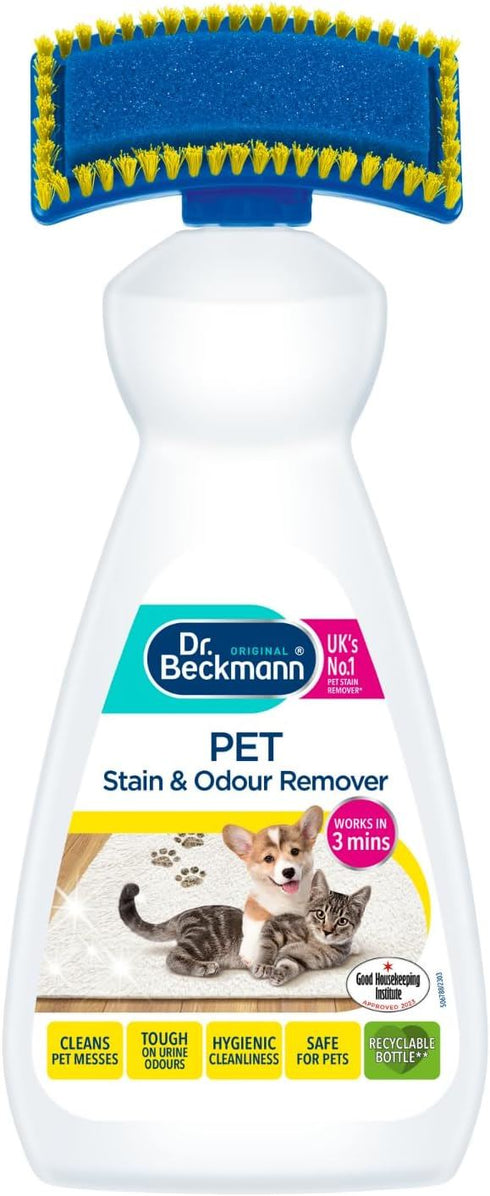 Pet Stain Remover - DR BECKMANN CARPET 650ML | 1451