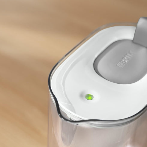 BRITA Water Filter Jug Cool Grey 2.4L - Hydrate in Style