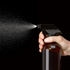 ELLIOT GLASS SPRAY BOTTLE BROWN 480ML. 10F01284