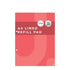 A4 Lined Refill Pad - U Stationery P1100 Refill Pad