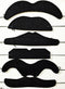 MUSTACHE WITH RUBBER BAND. OB632689