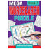 Wordsearch Puzzle Book - A5 MEGA Puzzles P2592 Edition