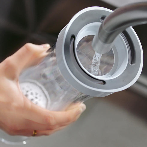 BRITA Water Filter Carafe - 1.3L Fill & Serve Design