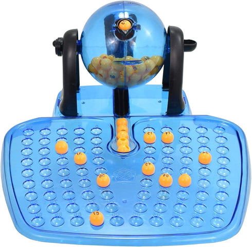 MY TRADITIONAL 90 BALL BINGO FAMILY GAME SET. TY624